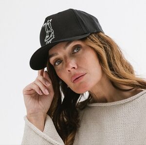 Gigi Pip Keep It Up Cowgirl Trucker Hat